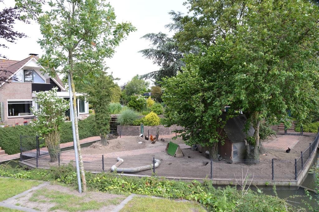 Guest House Aan De Hollandse Ijssel 몬트푸트 외부 사진