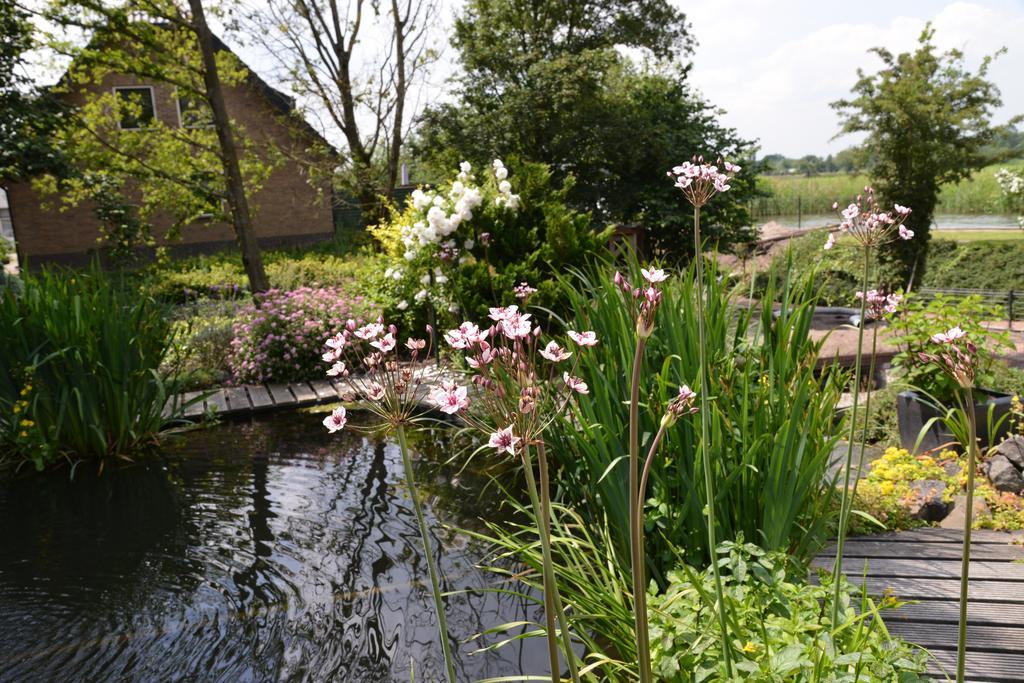 Guest House Aan De Hollandse Ijssel 몬트푸트 외부 사진
