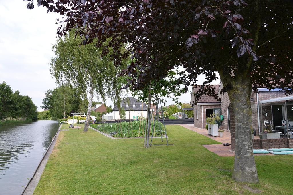 Guest House Aan De Hollandse Ijssel 몬트푸트 외부 사진