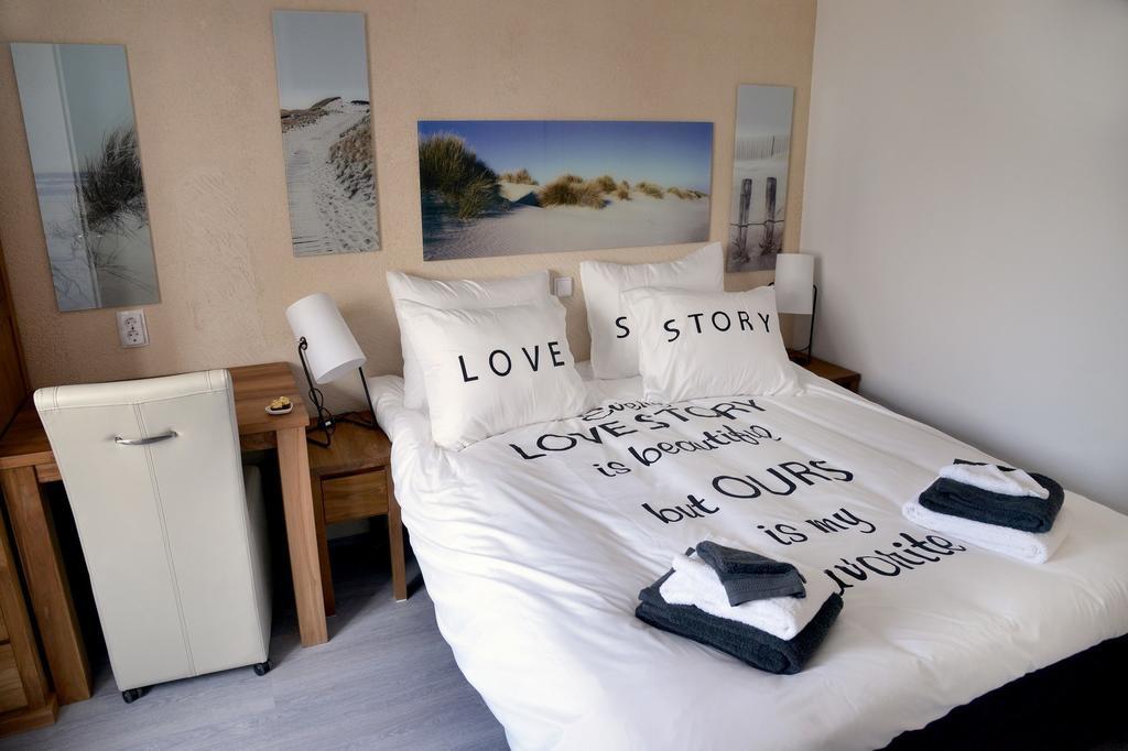 Guest House Aan De Hollandse Ijssel 몬트푸트 객실 사진