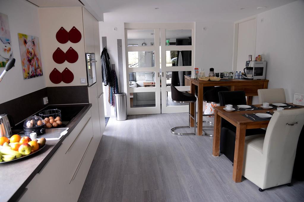 Guest House Aan De Hollandse Ijssel 몬트푸트 외부 사진