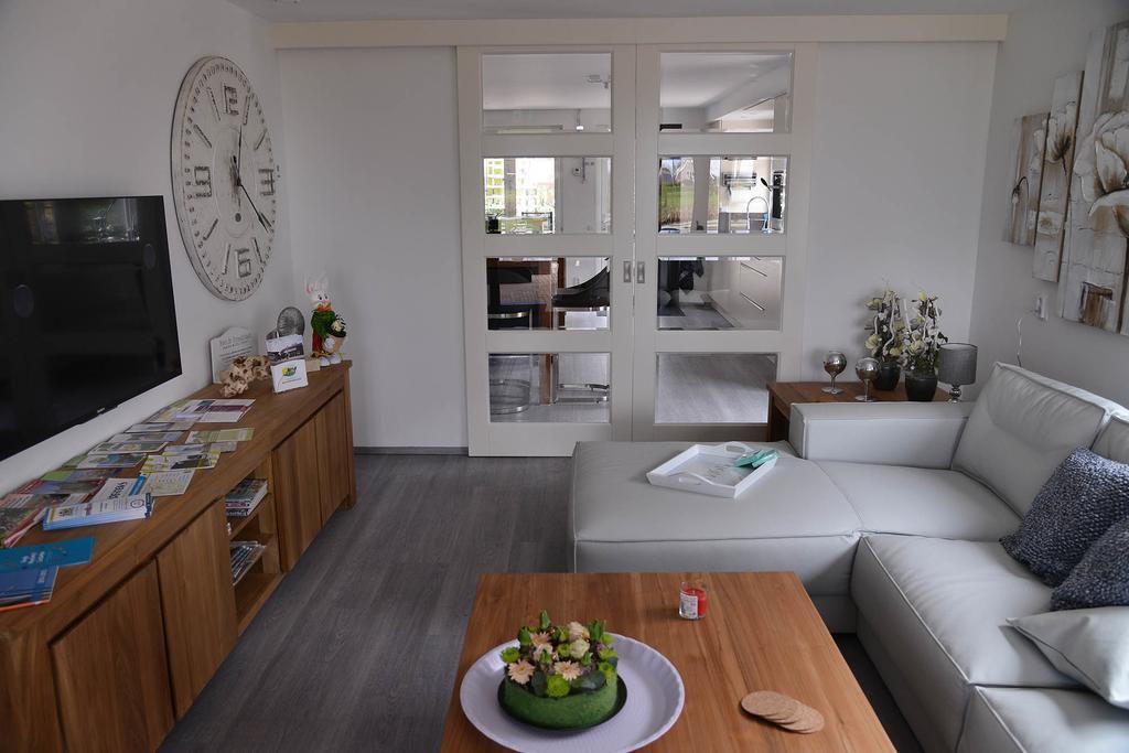 Guest House Aan De Hollandse Ijssel 몬트푸트 외부 사진