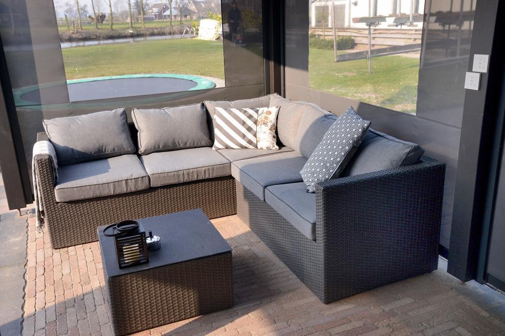 Guest House Aan De Hollandse Ijssel 몬트푸트 외부 사진