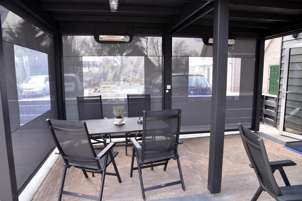 Guest House Aan De Hollandse Ijssel 몬트푸트 외부 사진